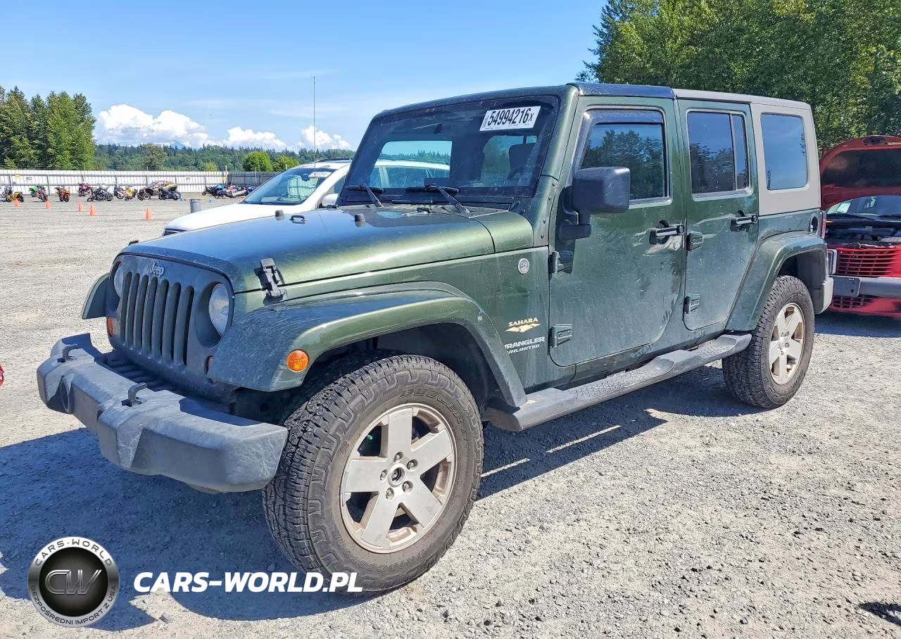 2007 Jeep Wrangler