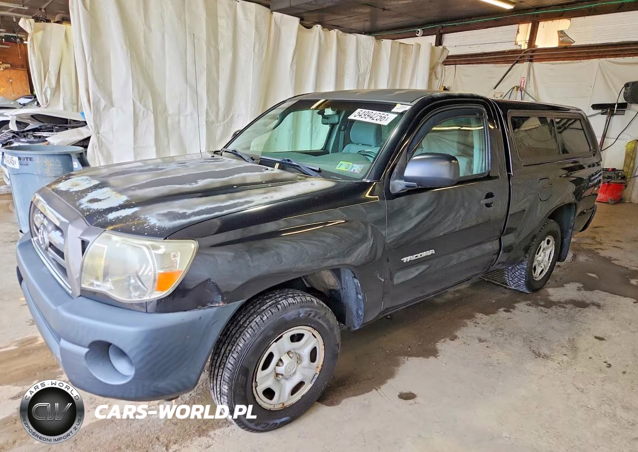 2008 Toyota Tacoma Base