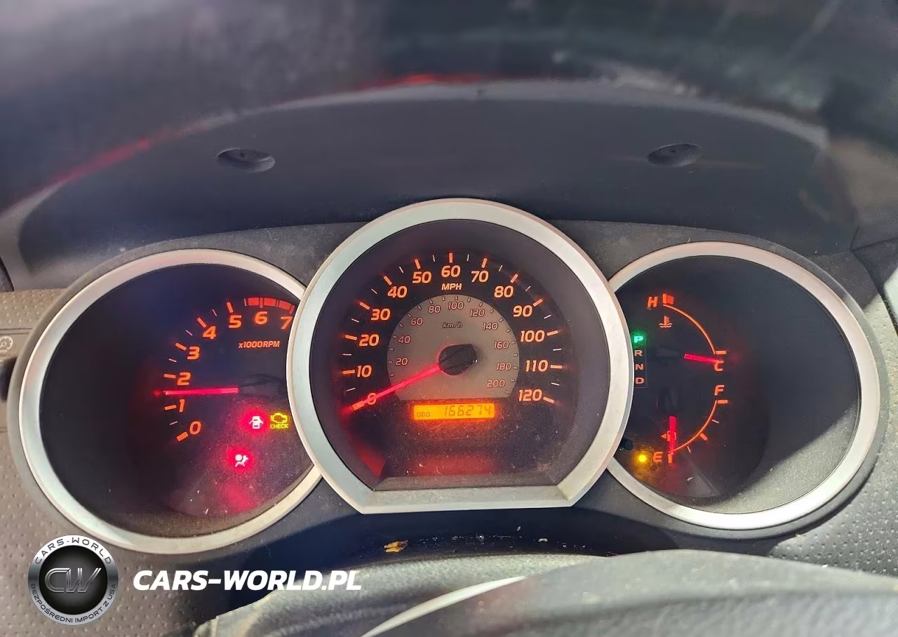 2008 Toyota Tacoma Base VIN:5TENX22N08Z569738 - 9
