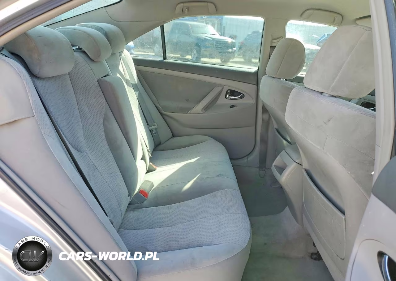 2011 Toyota Camry Le VIN:4T1BF3EK5BU147344 - 10