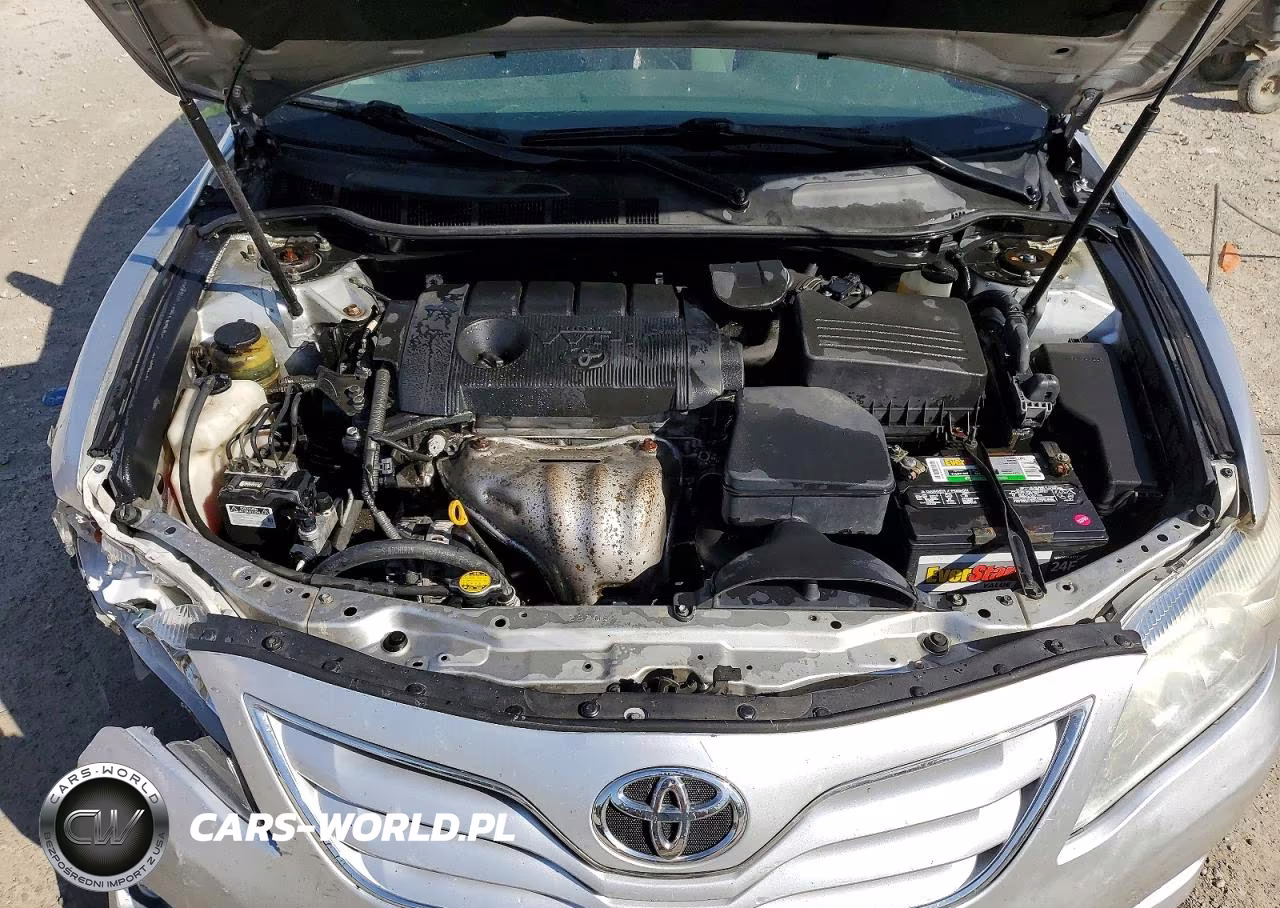 2011 Toyota Camry Le VIN:4T1BF3EK5BU147344 - 11