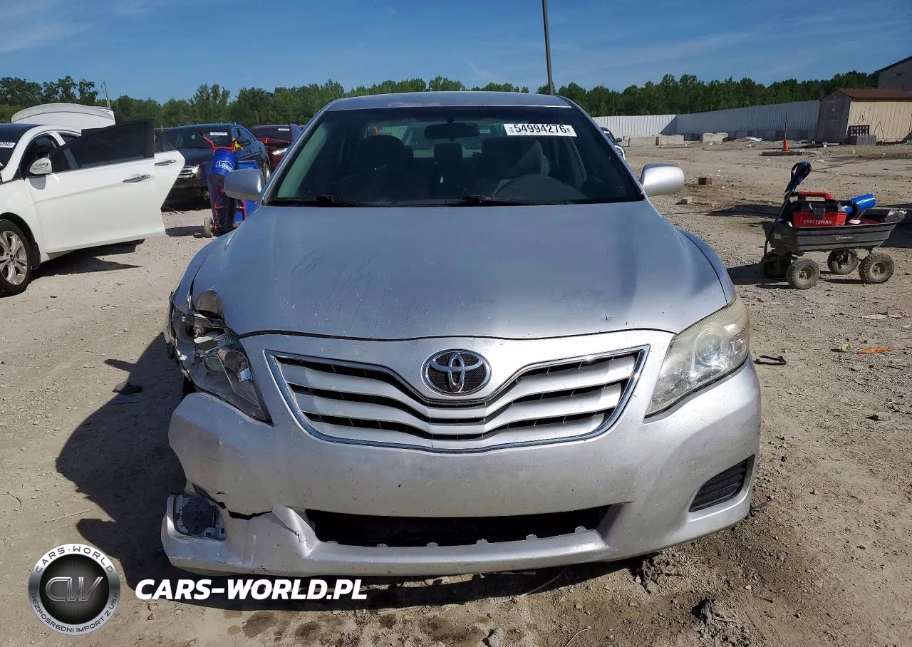 2011 Toyota Camry Le VIN:4T1BF3EK5BU147344 - 5