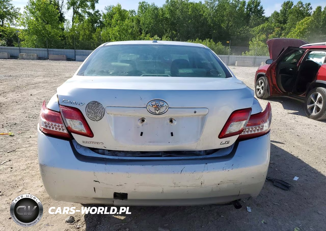2011 Toyota Camry Le VIN:4T1BF3EK5BU147344 - 6