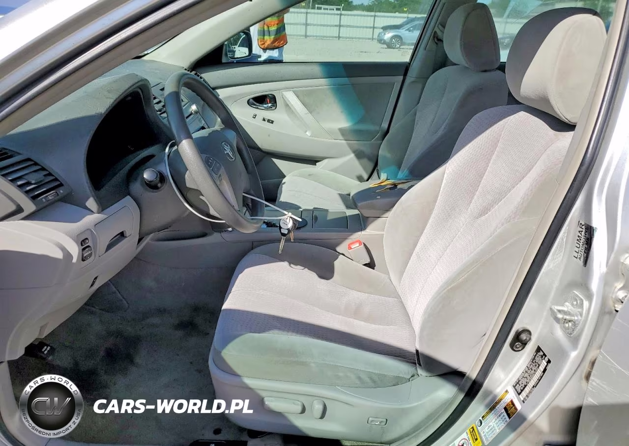 2011 Toyota Camry Le VIN:4T1BF3EK5BU147344 - 7