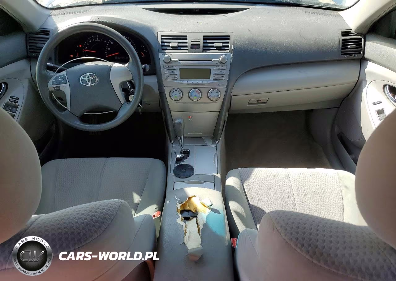 2011 Toyota Camry Le VIN:4T1BF3EK5BU147344 - 8