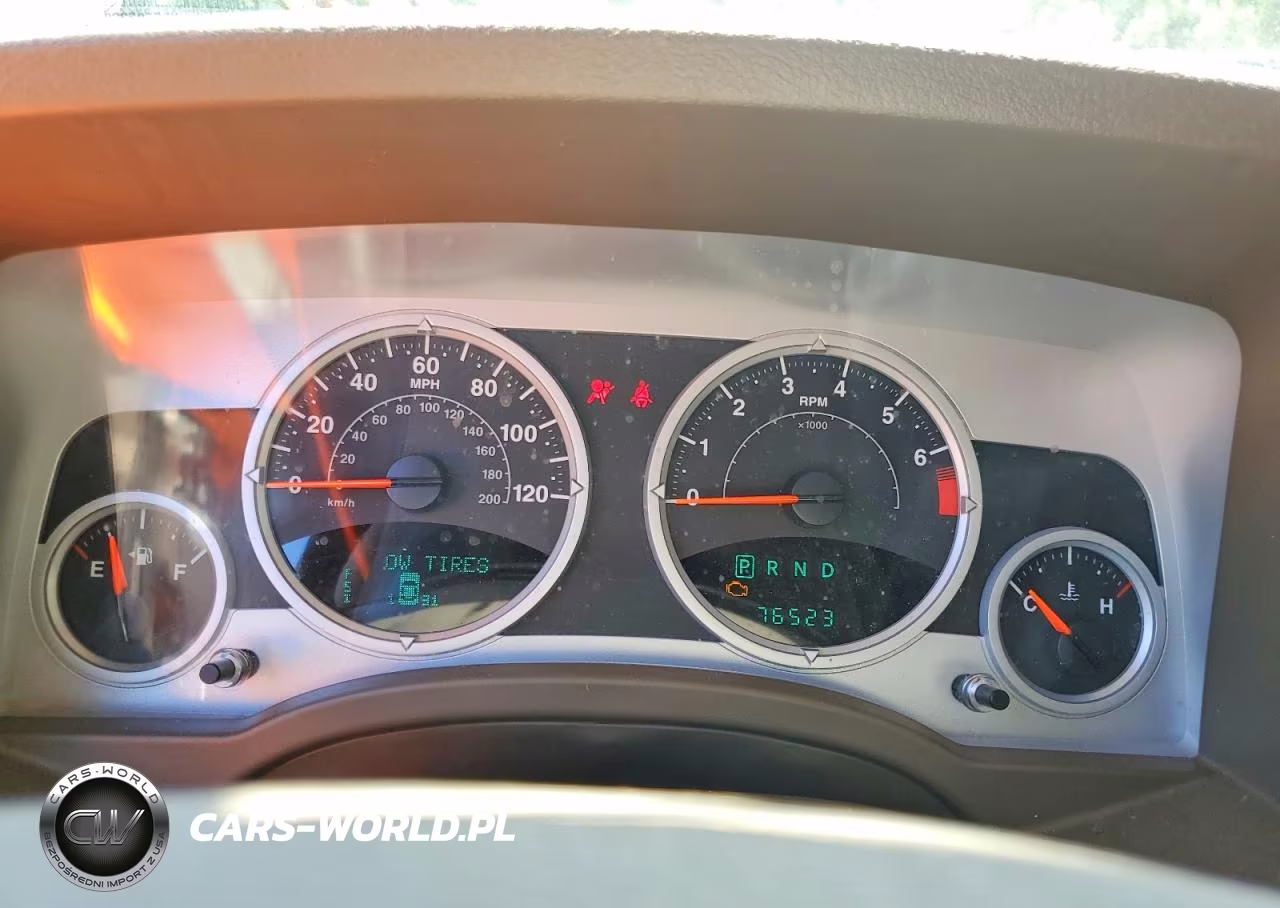 2008 Jeep Patriot Limited VIN:1J8FT48WX8D592229 - 9