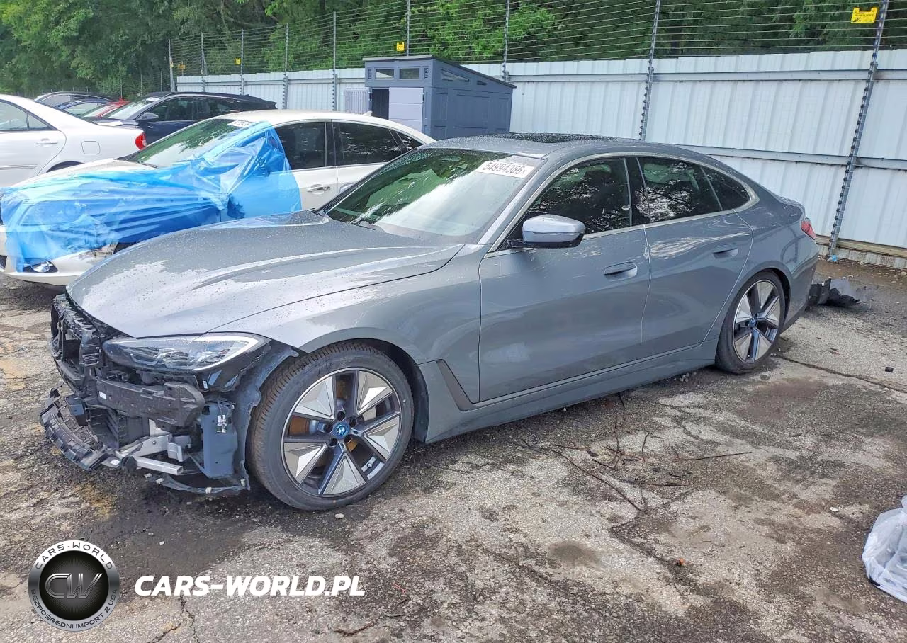 2023 BMW I4 Edrive 35