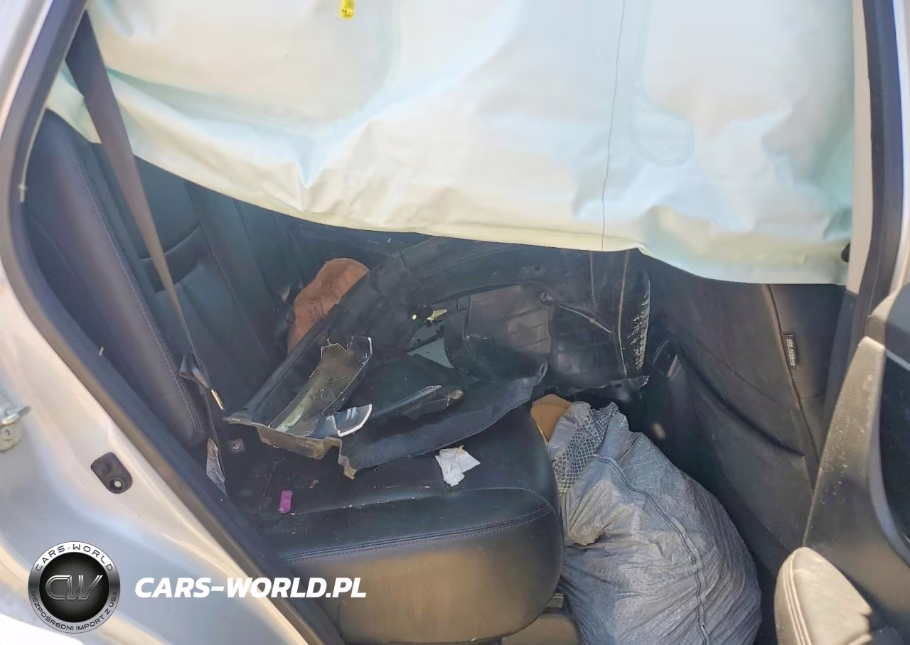 2020 Nissan Rogue Sl VIN:5N1AT2MV5LC760470 - 11