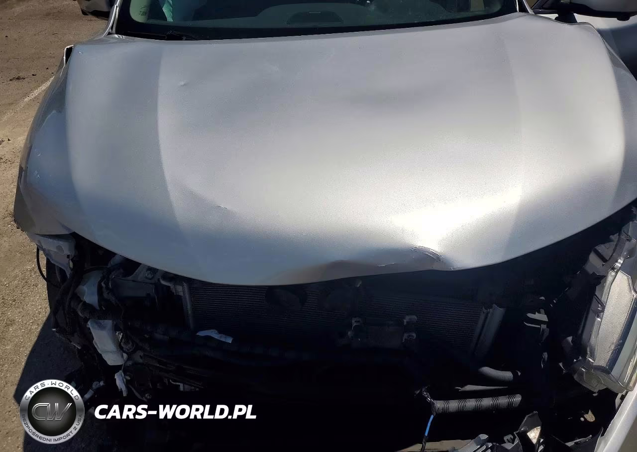 2020 Nissan Rogue Sl VIN:5N1AT2MV5LC760470 - 12
