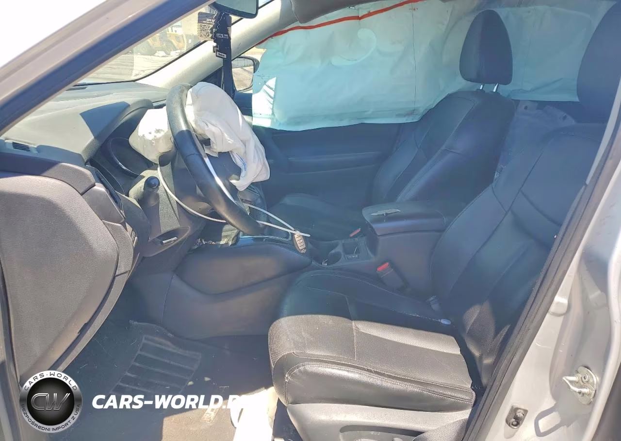 2020 Nissan Rogue Sl VIN:5N1AT2MV5LC760470 - 7