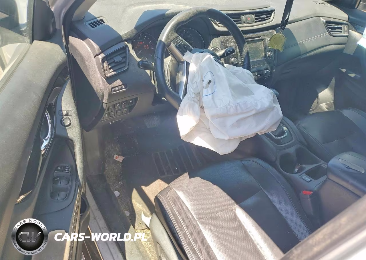 2020 Nissan Rogue Sl VIN:5N1AT2MV5LC760470 - 8