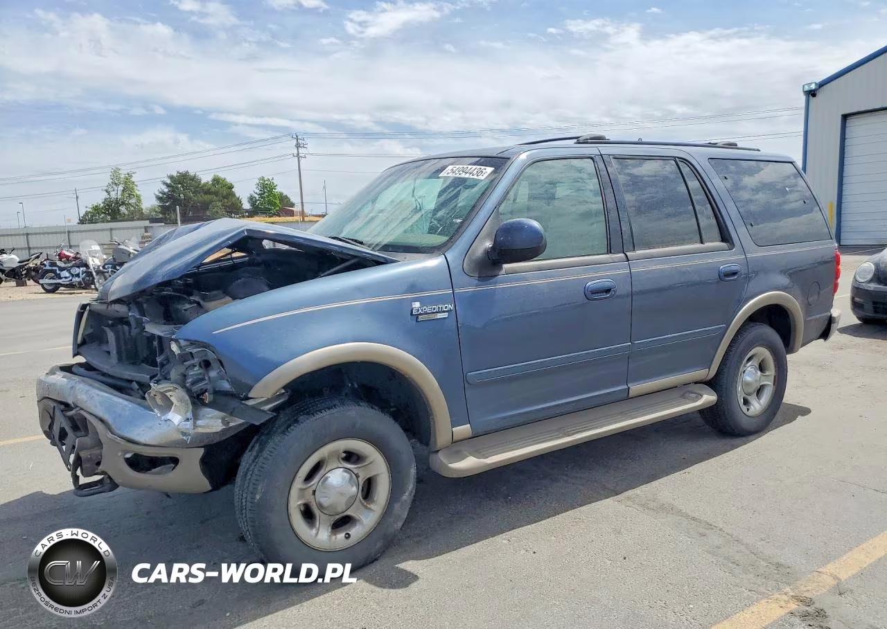 2000 Ford Expedition Eddie Bauer