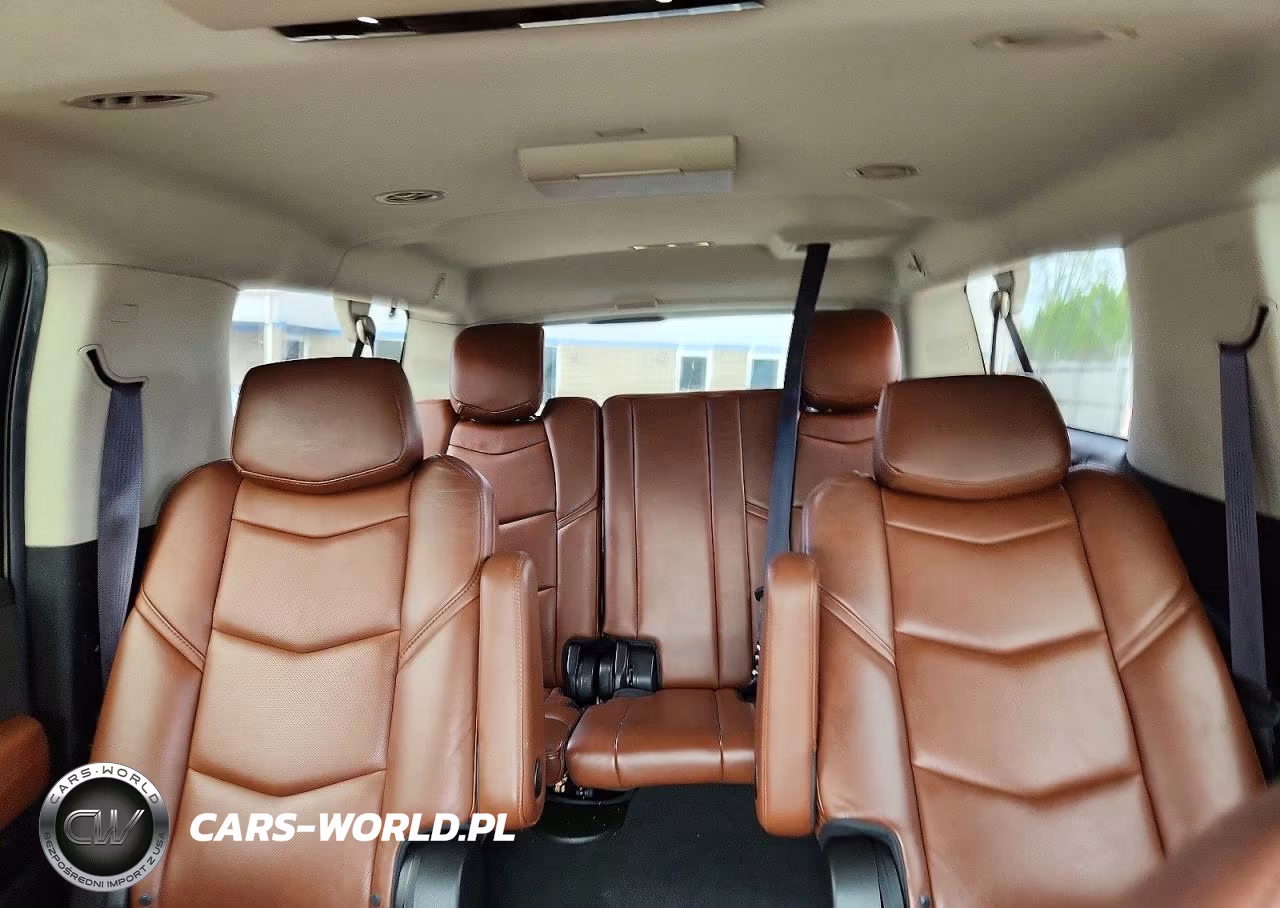 2017 Cadillac Escalade Esv Premium Luxury VIN:1GYS4JKJ0HR294669 - 10