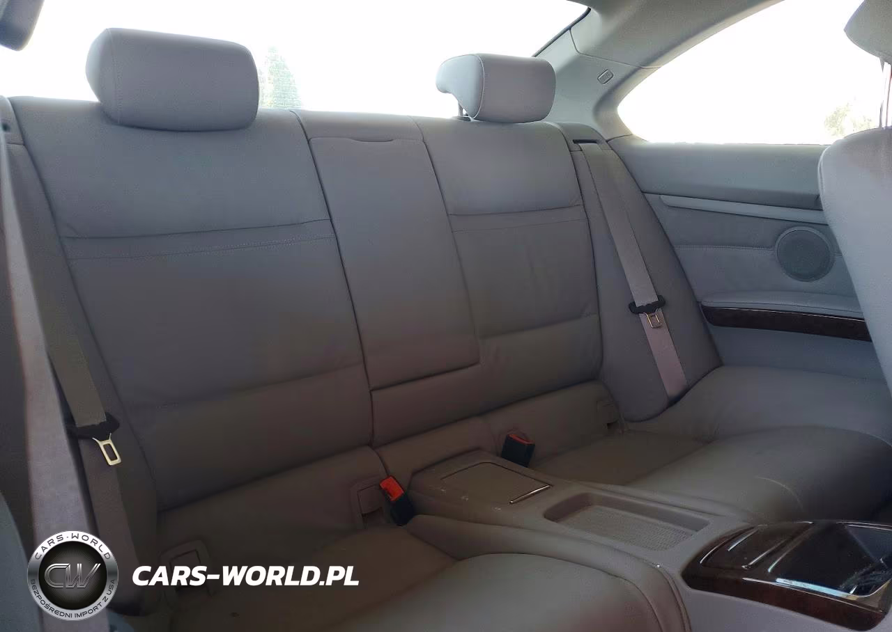 2008 BMW 328 I Sulev VIN:WBAWV13588P118886 - 10