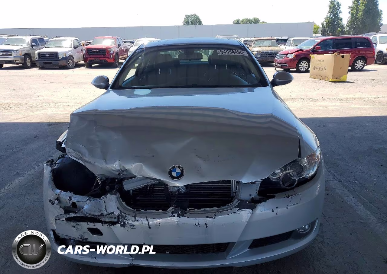 2008 BMW 328 I Sulev VIN:WBAWV13588P118886 - 5