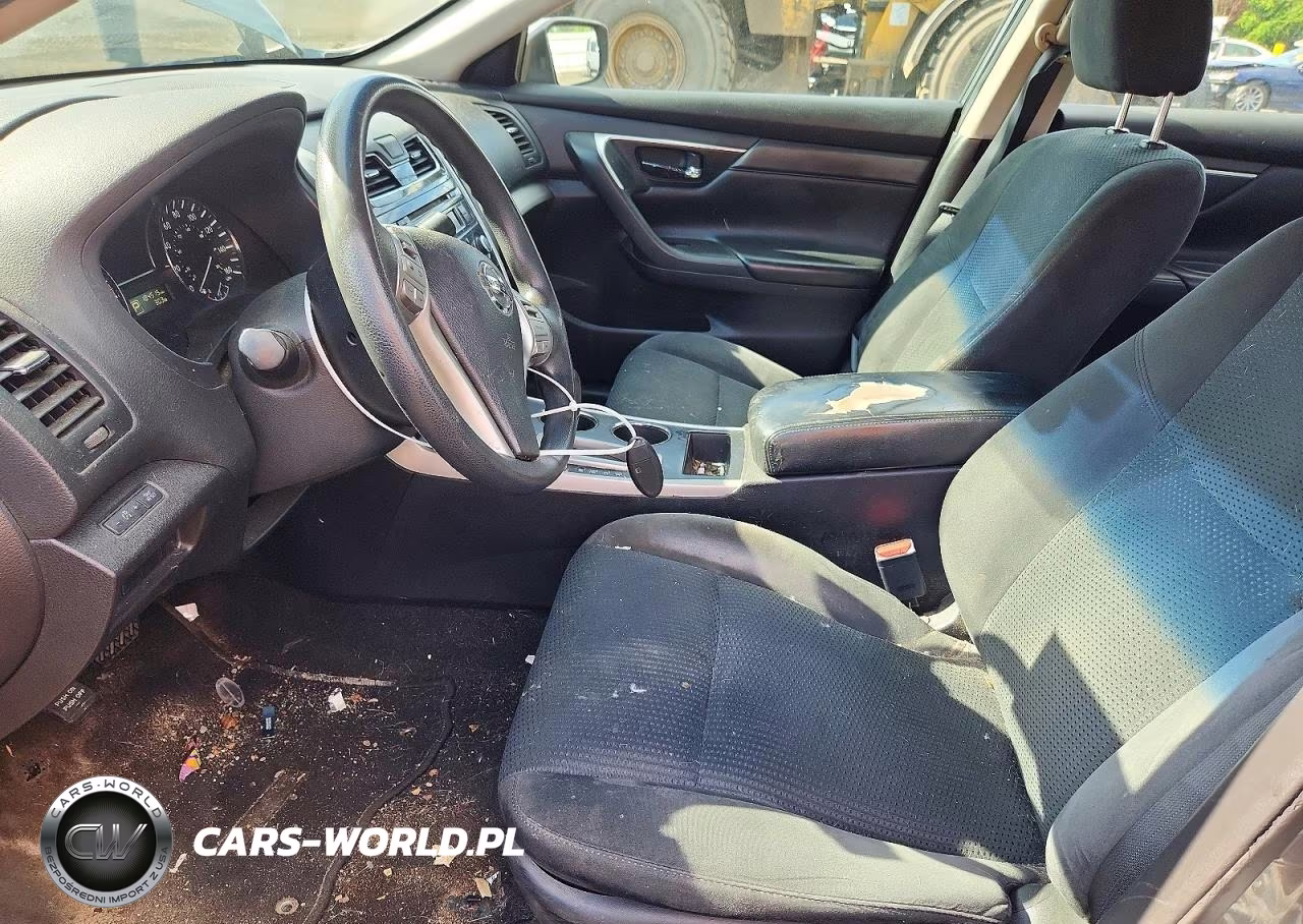 2015 Nissan Altima 2.5 S VIN:1N4AL3APXFC257124 - 7