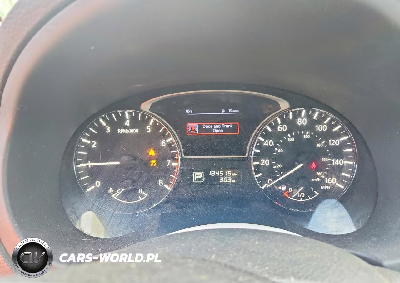 2015 Nissan Altima 2.5 S VIN:1N4AL3APXFC257124 - 9