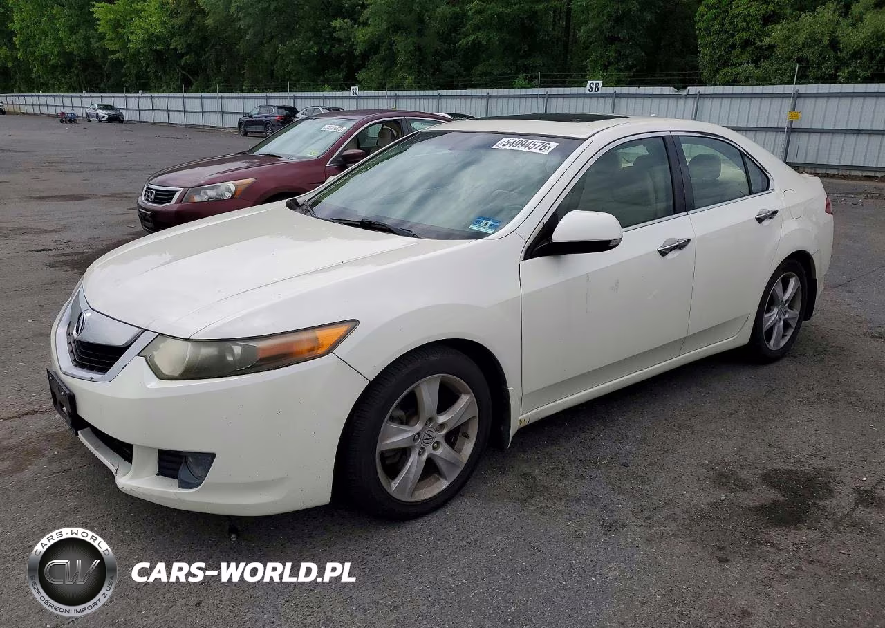 2009 Acura Tsx