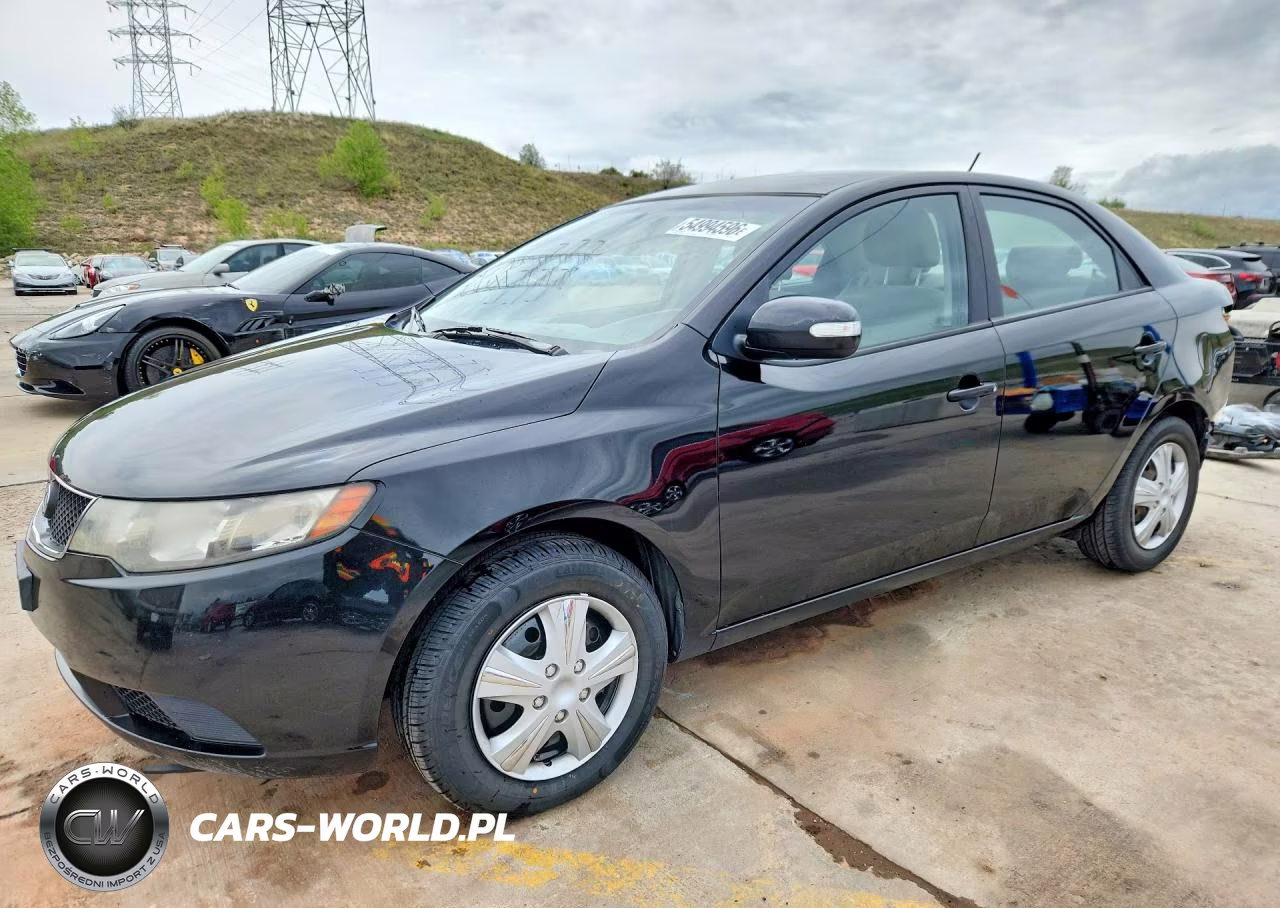 2010 Kia Forte Ex