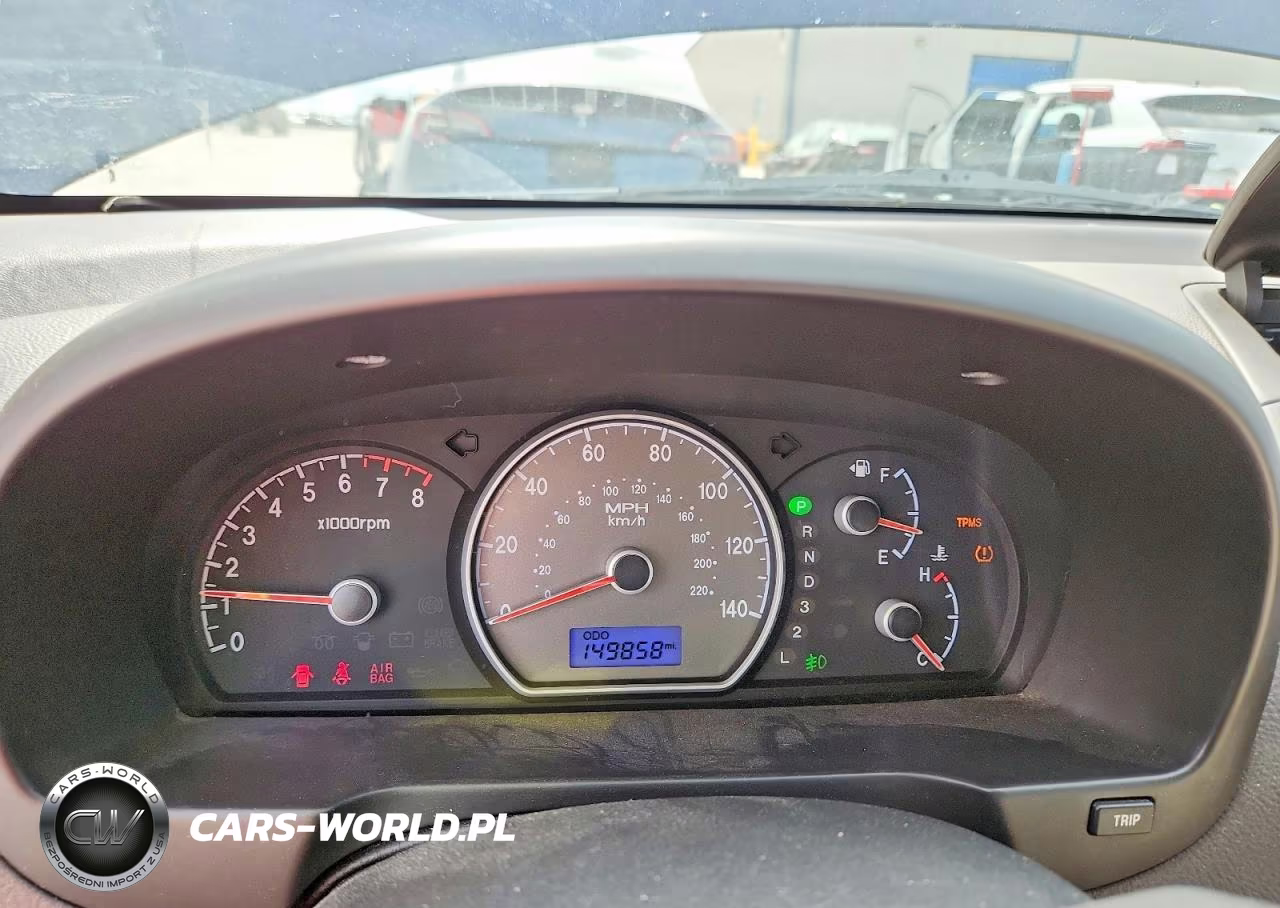 2009 Hyundai Elantra Gls VIN:KMHDU46D69U619114 - 9
