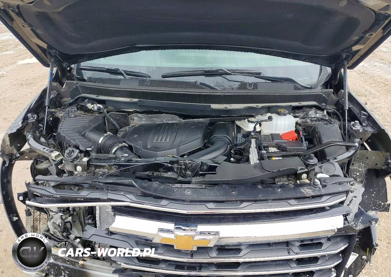 2025 Chevrolet Traverse Lt VIN:1GNERGRS6SJ122424 - 12