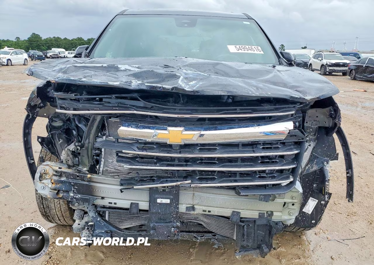 2025 Chevrolet Traverse Lt VIN:1GNERGRS6SJ122424 - 5