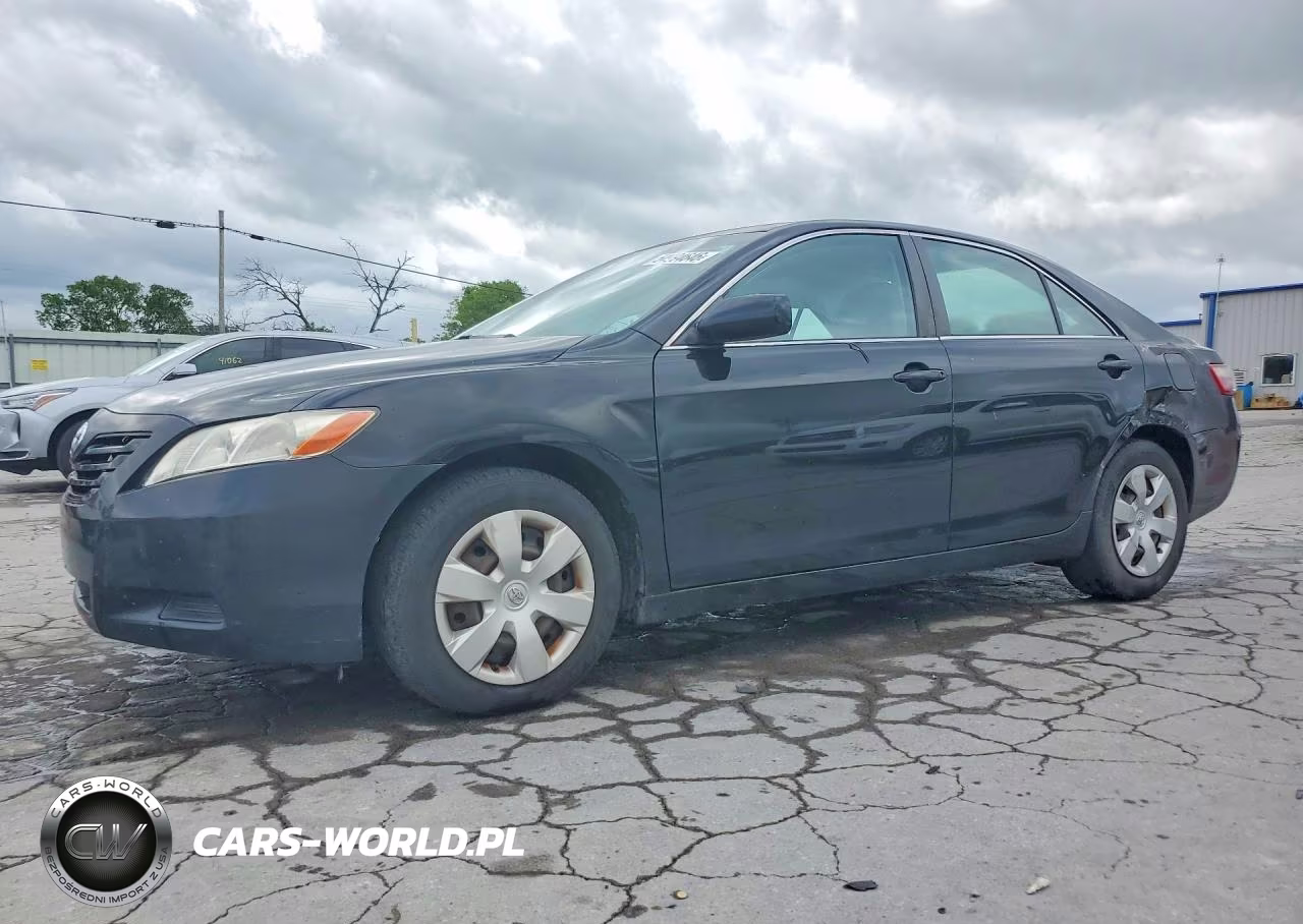 2007 Toyota Camry Le