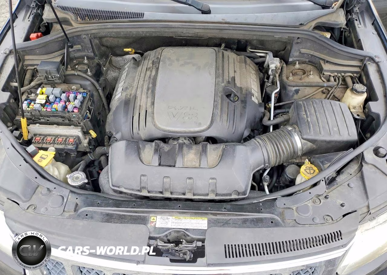 2012 Jeep Grand Cherokee Overland VIN:1C4RJECT2CC277646 - 12