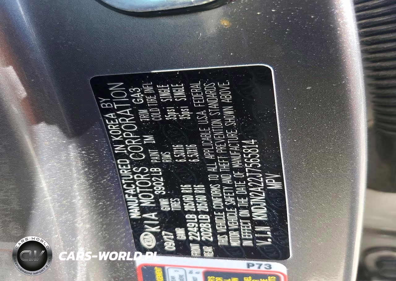 2018 Kia Soul Base VIN:KNDJN2A22J7565814 - 13