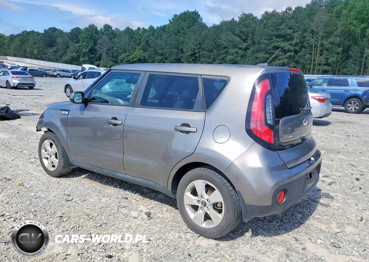 2018 Kia Soul Base VIN:KNDJN2A22J7565814 - 2