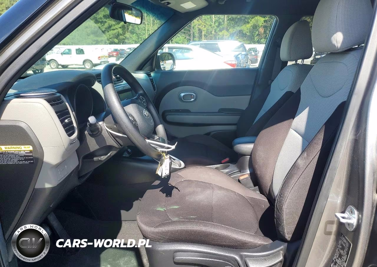 2018 Kia Soul Base VIN:KNDJN2A22J7565814 - 7
