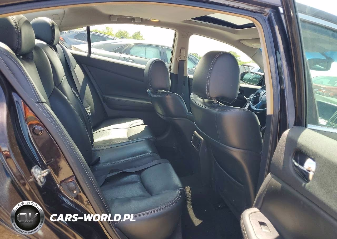2014 Nissan Maxima 3.5 Sv VIN:1N4AA5AP4EC466388 - 10