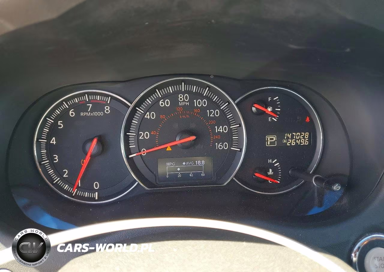 2014 Nissan Maxima 3.5 Sv VIN:1N4AA5AP4EC466388 - 9