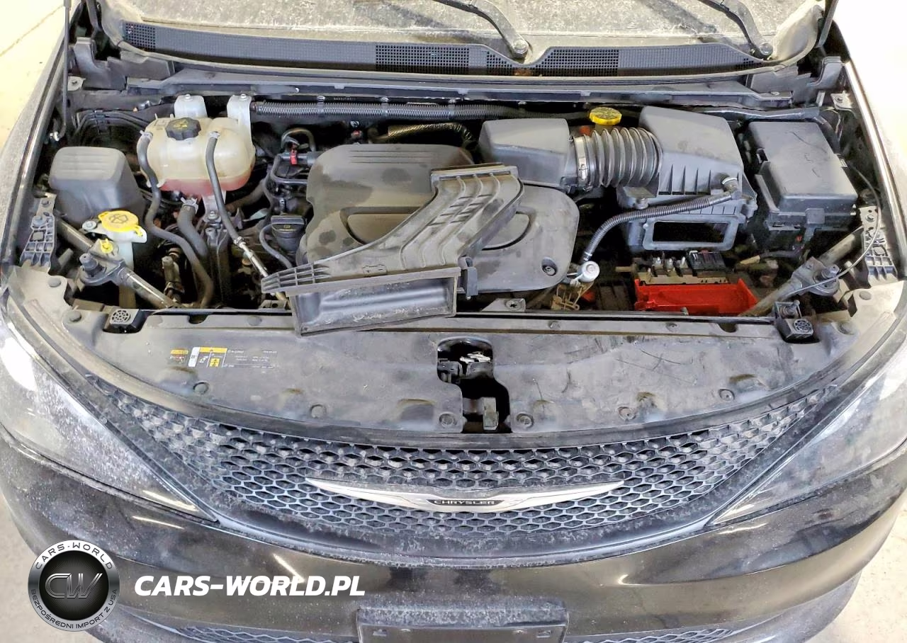 2022 Chrysler Voyager Lx VIN:2C4RC1CG1NR229801 - 12