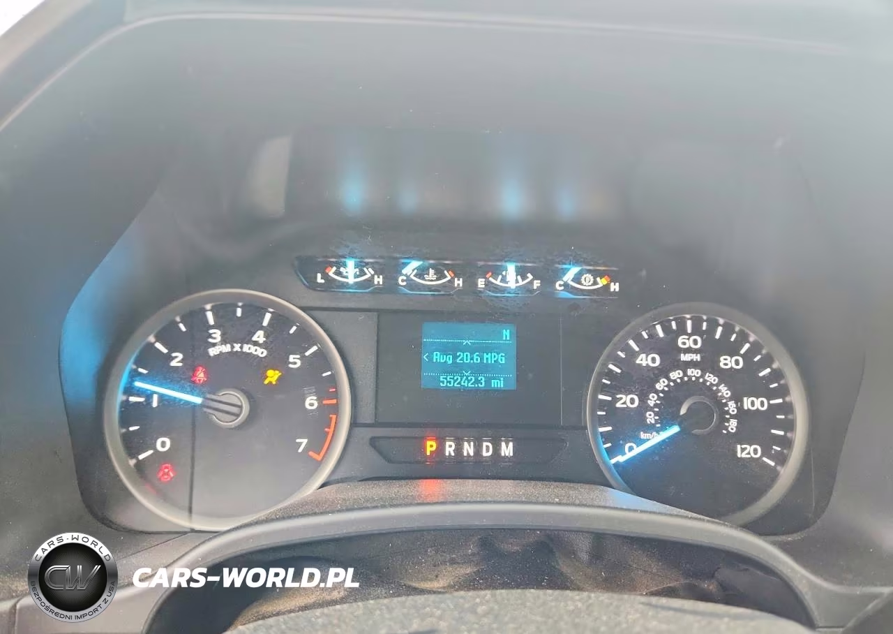 2019 Ford F150 Super Cab VIN:1FTEX1C57KKF33260 - 9