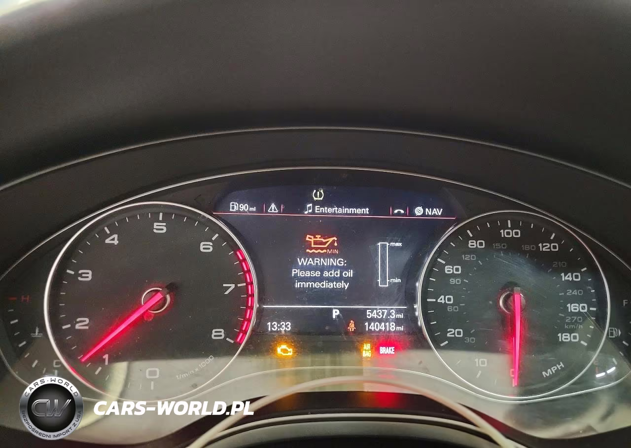 2012 Audi A6 Premium Plus VIN:WAUGGAFC0CN126820 - 9