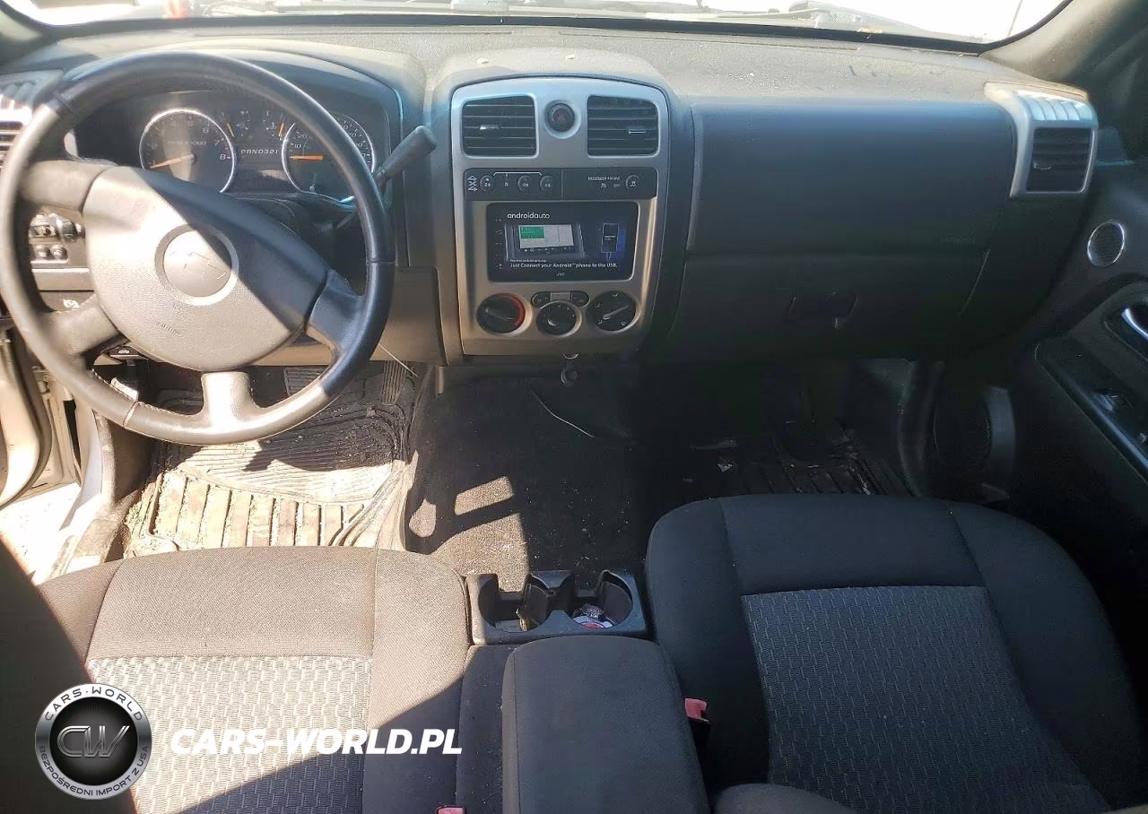 2011 Chevrolet Colorado 2Lt VIN:1GCHTDFE6B8102041 - 8