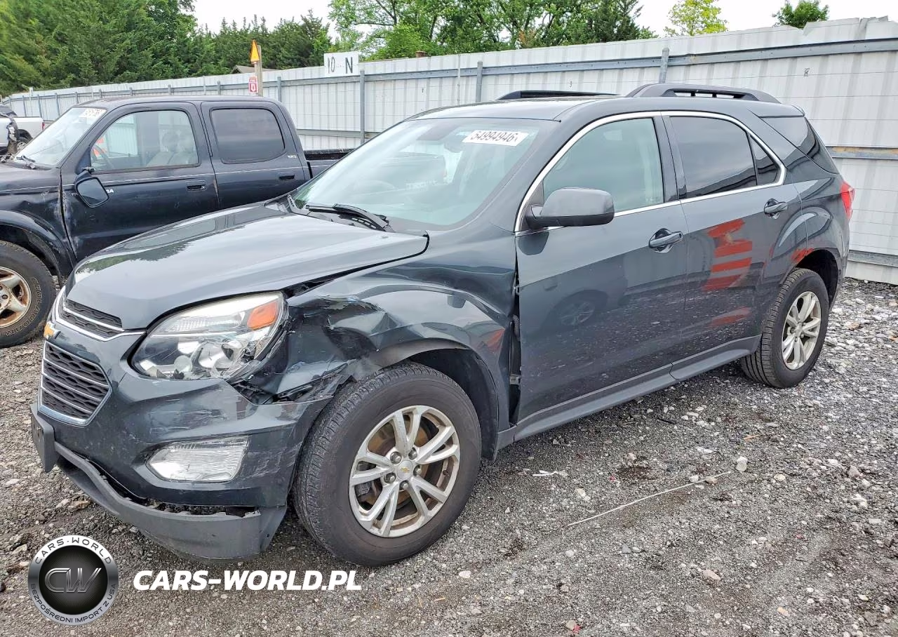 2017 Chevrolet Equinox Lt