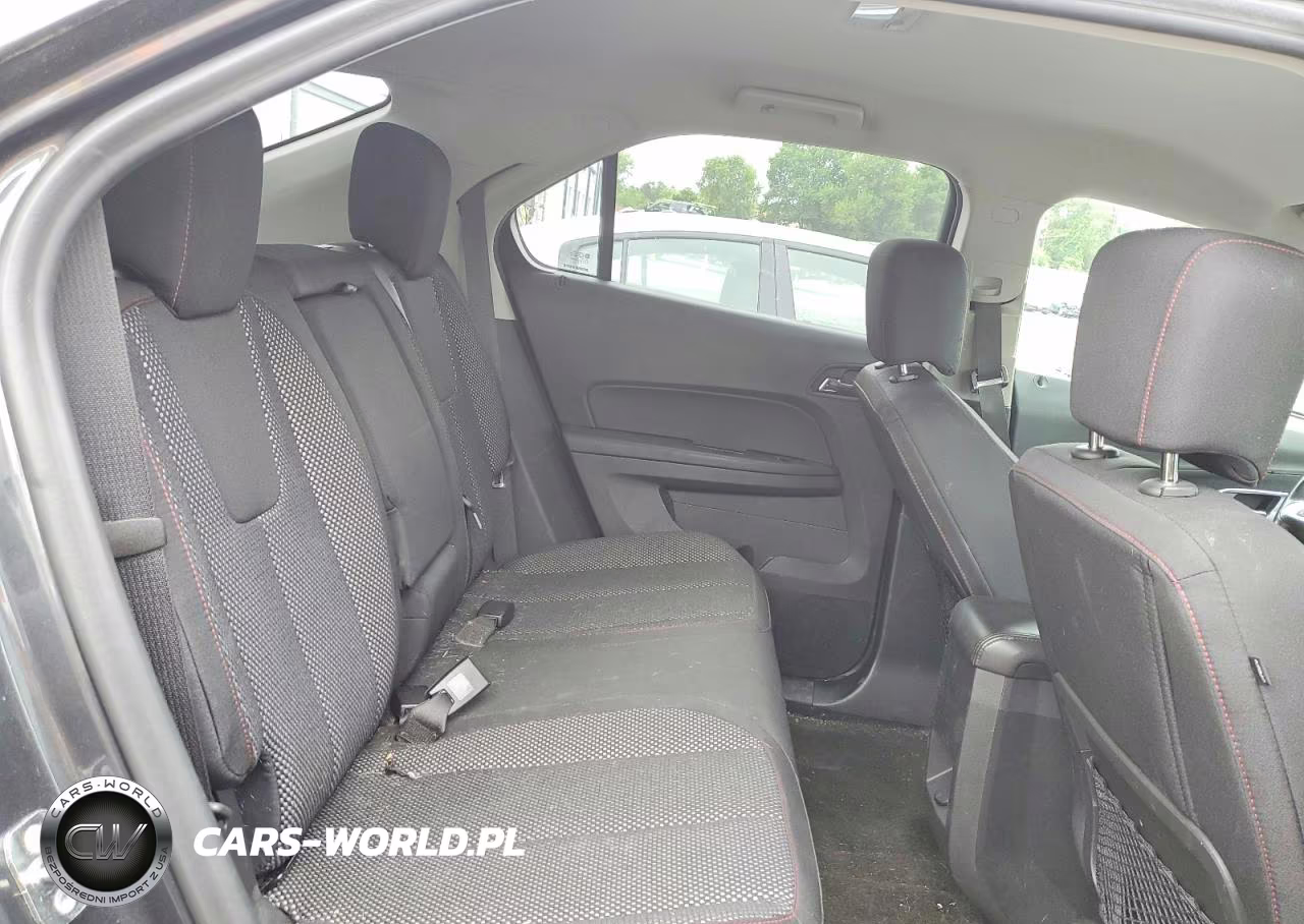 2017 Chevrolet Equinox Lt VIN:2GNALCEK3H1599734 - 10