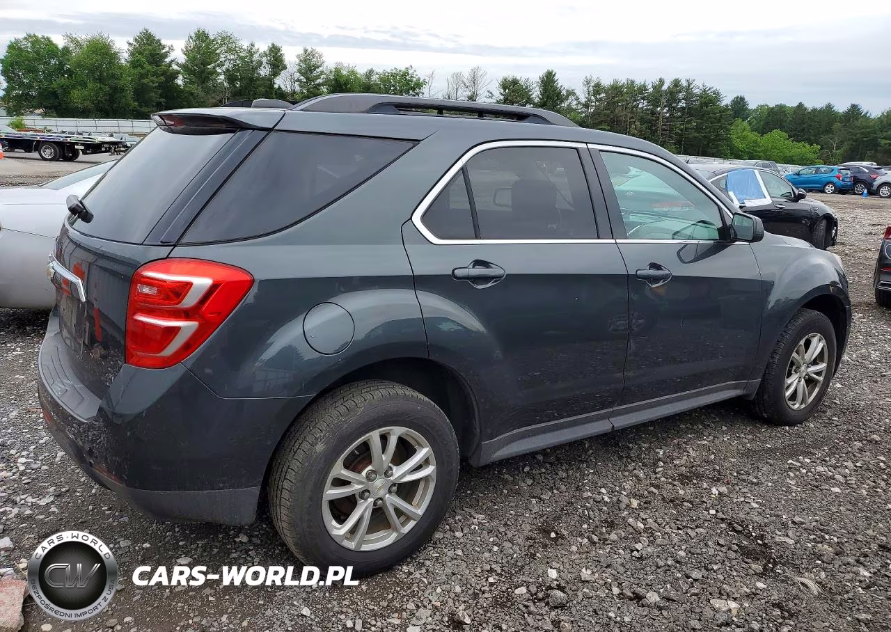 2017 Chevrolet Equinox Lt VIN:2GNALCEK3H1599734 - 3