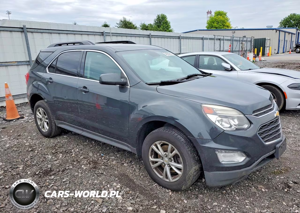 2017 Chevrolet Equinox Lt VIN:2GNALCEK3H1599734 - 4