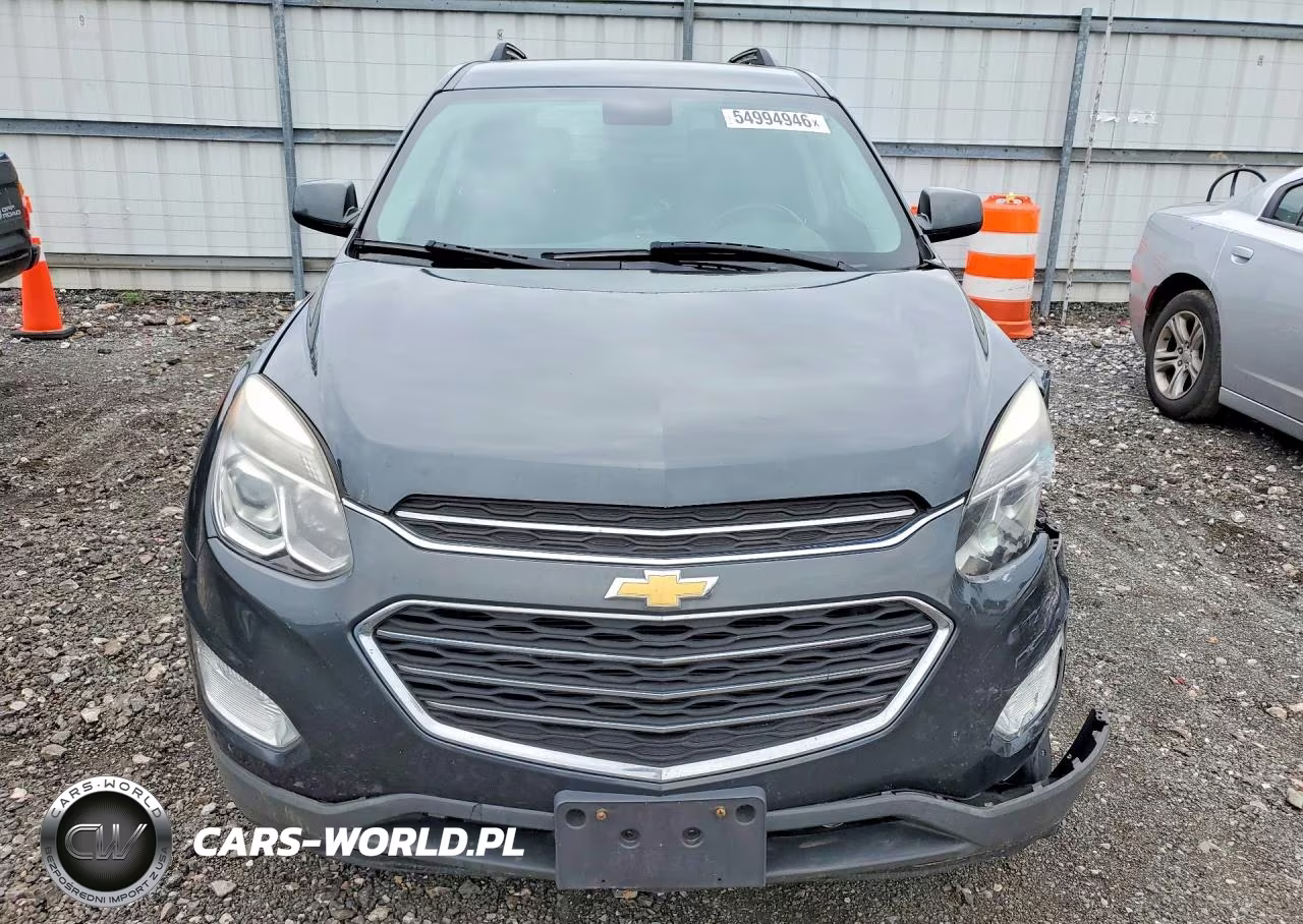 2017 Chevrolet Equinox Lt VIN:2GNALCEK3H1599734 - 5