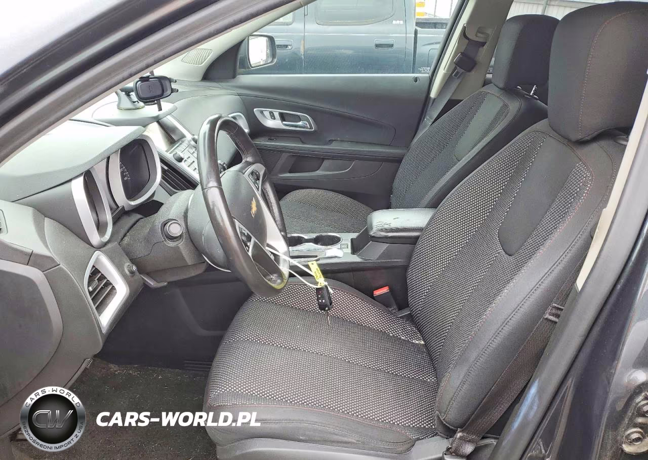 2017 Chevrolet Equinox Lt VIN:2GNALCEK3H1599734 - 7