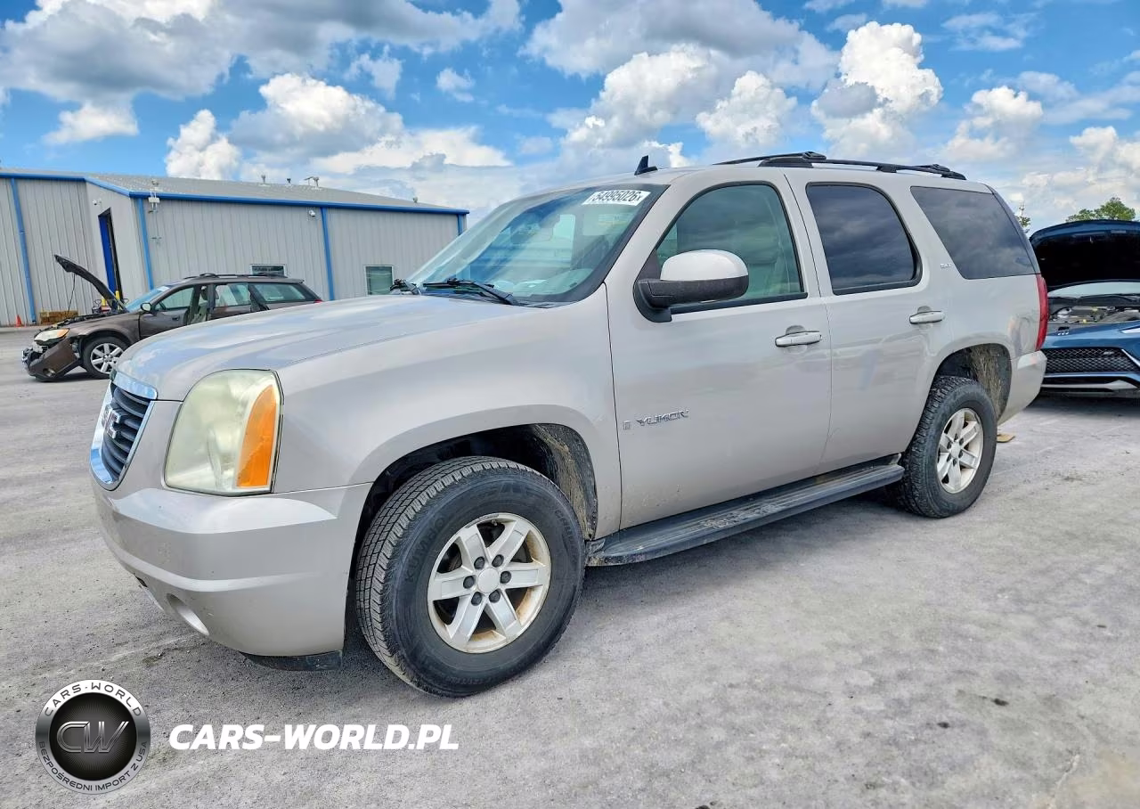 2007 GMC Yukon Slt