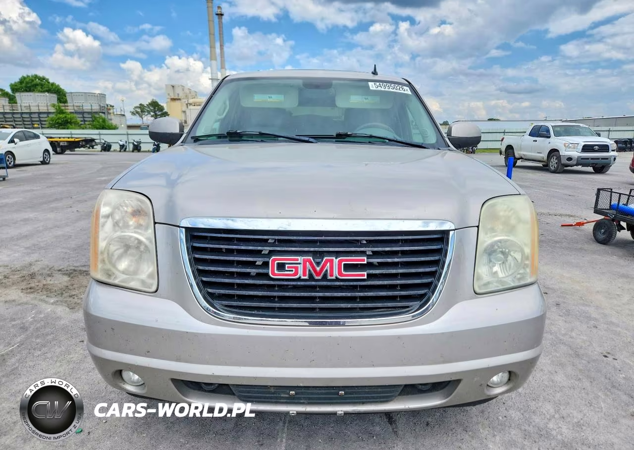 2007 GMC Yukon Slt VIN:1GKFK13097J140904 - 5