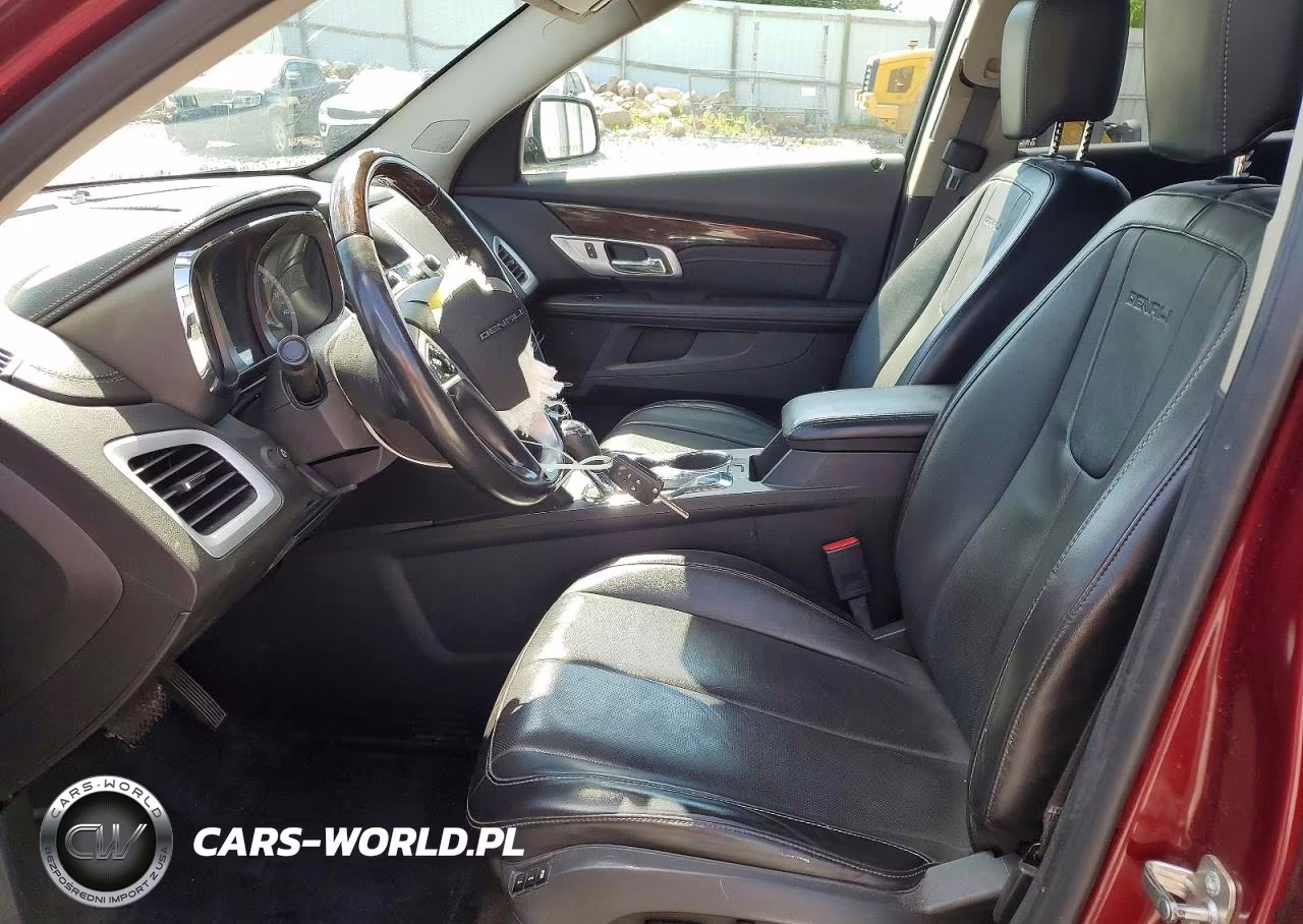 2016 GMC Terrain Denali VIN:2GKFLVE39G6249064 - 7