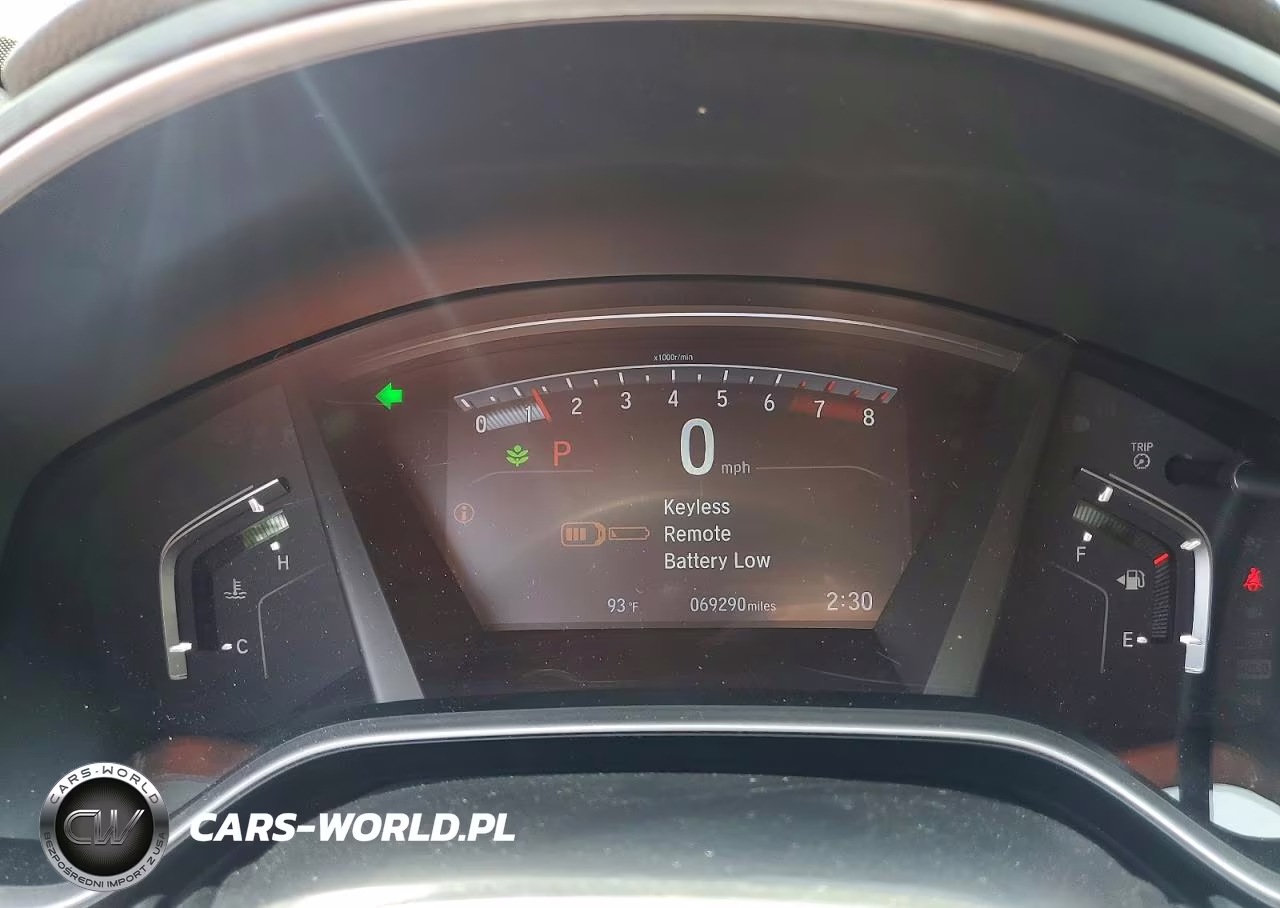 2021 Honda Cr-V Ex VIN:7FARW2H54ME000581 - 9
