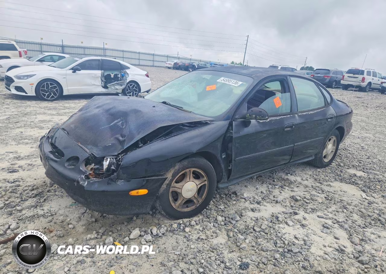 1999 Ford Taurus Se