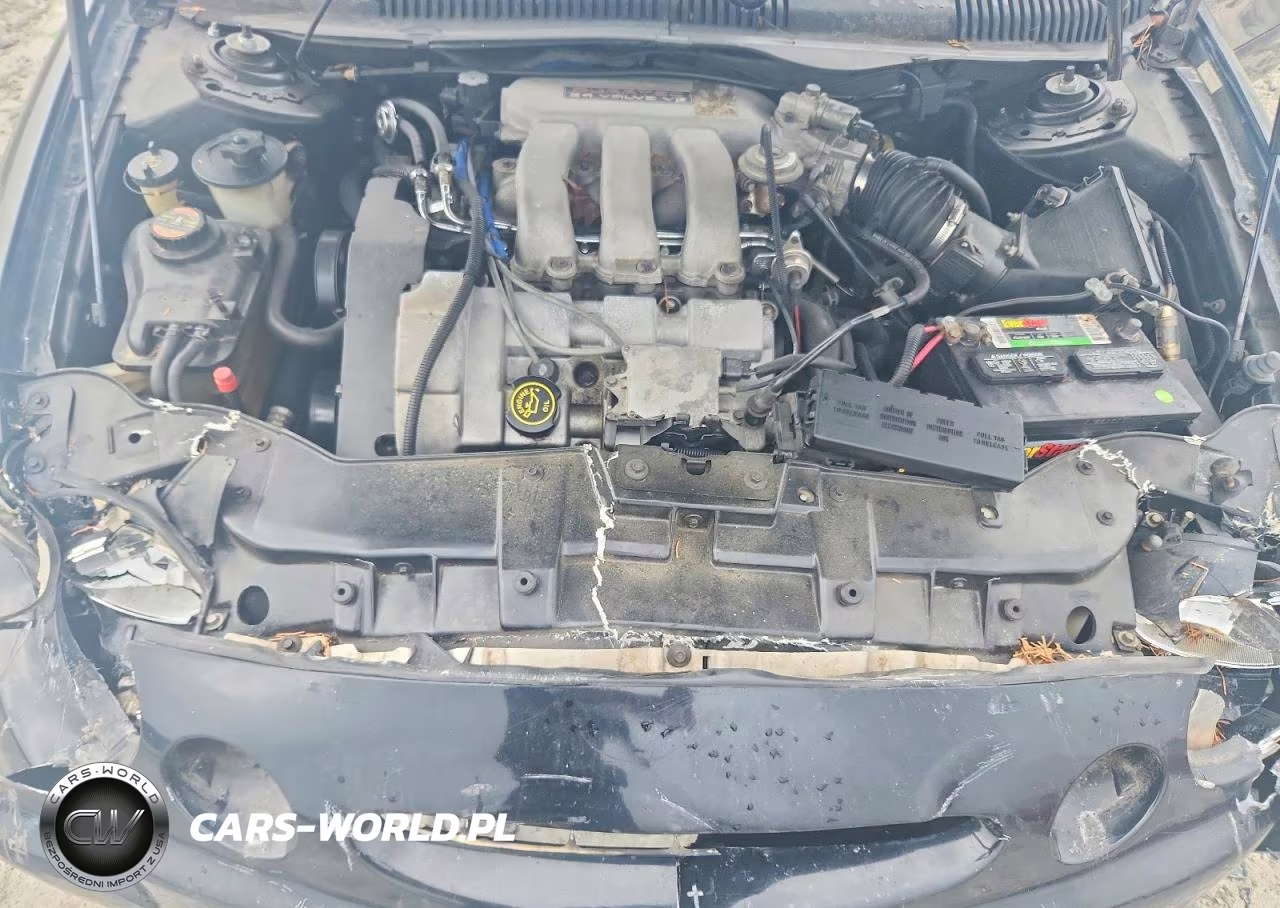 1999 Ford Taurus Se VIN:1FAFP53S2XA169429 - 11