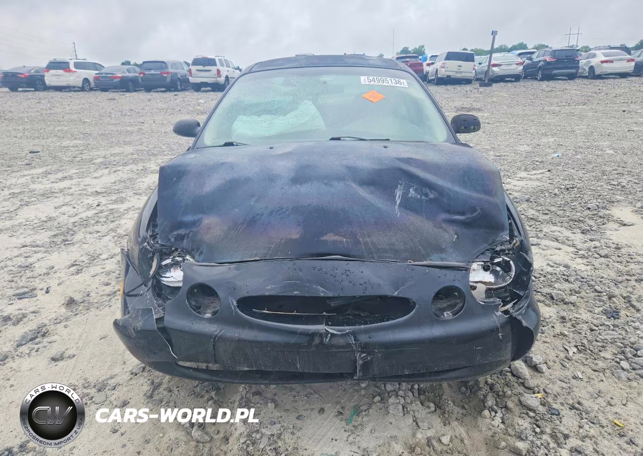 1999 Ford Taurus Se VIN:1FAFP53S2XA169429 - 5